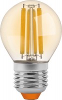 Photos - Light Bulb Videx G45FA Filament 4W 2200K E27 