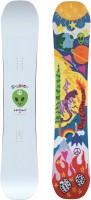 Photos - Snowboard Salomon Abstract 155 (2023/2024) 