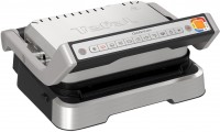 Photos - Electric Grill Tefal OptiGrill 4in1 GC774D stainless steel