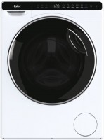 Photos - Washing Machine Haier HW 50-BP12307 white
