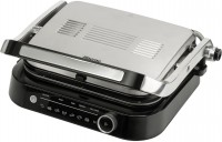 Photos - Electric Grill Hisense HCG2100S stainless steel