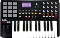 Photos - MIDI Keyboard Akai MPK-25 