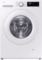 Photos - Washing Machine Samsung WW80CGC04DTE/EO white