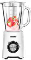 Photos - Mixer MPM BBL-01 white