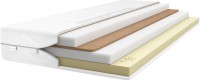 Photos - Mattress Magnat Hiacynt (90x200)