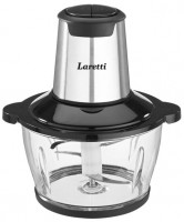 Photos - Mixer Laretti LR-FP5004 stainless steel