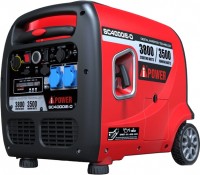 Photos - Generator A-iPower SC4000iE-O 