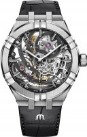 Photos - Wrist Watch Maurice Lacroix Aikon Automatic Skeleton AI6028-SS001-030-1 