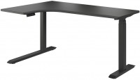 Photos - Office Desk Black Point O'Desque Left 