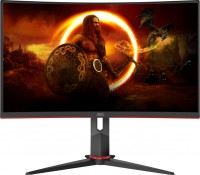 Monitor AOC CQ27G2S 27 "  black