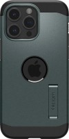 Photos - Case Spigen Tough Armor with MagSafe for iPhone 15 Pro Max 