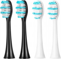 Photos - Toothbrush Head Berdsen Sonica B3/B4 4 pcs 