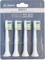 Photos - Toothbrush Head Dr Mayer RBH21 