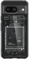 Photos - Case Spigen Ultra Hybrid Zero One for Pixel 8 