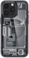 Photos - Case Spigen Ultra Hybrid Zero One (MagFit) for iPhone 15 Pro Max 