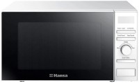 Photos - Microwave Hansa AMGF 20E2 GWH white