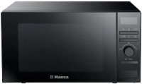 Photos - Microwave Hansa AMGF 20E2 GBH black