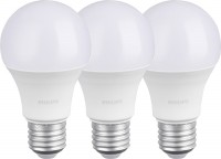Photos - Light Bulb Philips Essential LED 9W 3000K E27 3 pcs 