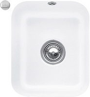 Photos - Kitchen Sink Villeroy & Boch Cisterna 45 670402RW 370х435