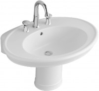 Photos - Bathroom Sink Villeroy & Boch Amadea 7A8575R1 750 mm