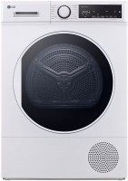 Photos - Tumble Dryer LG FDT208W 