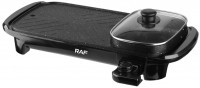 Photos - Electric Grill RAF R5303 black