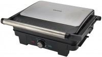 Photos - Electric Grill Rainberg RB-5403 stainless steel