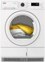 Photos - Tumble Dryer Zanussi ZDH 87B4 PW 