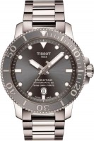 Wrist Watch TISSOT Seastar 1000 Powermatic 80 T120.407.11.081.01 