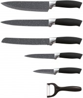 Photos - Knife Set Bohmann BH-5258 