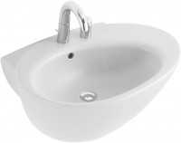 Photos - Bathroom Sink Villeroy & Boch Aveo 713260R1 600 mm