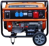 Photos - Generator ExtraLink EGH-5500 