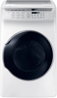 Photos - Tumble Dryer Samsung DVG55M9600W 