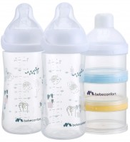 Photos - Baby Bottle / Sippy Cup Bebe Confort Emotion Physio 3 