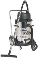 Photos - Vacuum Cleaner Sealey PC477 