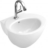 Photos - Bathroom Sink Villeroy & Boch Aveo 730850R1 500 mm
