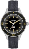 Wrist Watch Bulova Mil-Ships-W-2181 98A266 