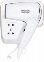 Photos - Hair Dryer Haeger Hotel Dryer 
