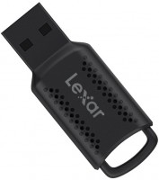 Photos - USB Flash Drive Lexar JumpDrive V400 128 GB