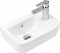 Photos - Bathroom Sink Oltens Vernal 41005000 370 mm