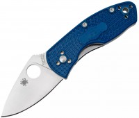 Photos - Knife / Multitool Spyderco Ambitious Lightweight S35VN 