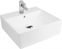 Photos - Bathroom Sink Oltens Hyls 41309000 470 mm