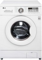 Photos - Washing Machine LG F12B8QD white