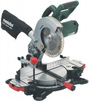 Photos - Power Saw Metabo KS 216 M Lasercut 619216380 