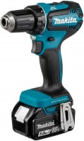 Photos - Drill / Screwdriver Makita DDF485RTJ3 