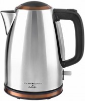 Photos - Electric Kettle Kalorik JK45727 3000 W 1.7 L  chrome