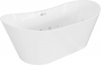 Photos - Bathtub Mexen Montana 180x90 cm hydromassage