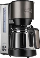 Photos - Coffee Maker Black&Decker BXCO1000E silver