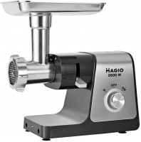 Photos - Meat Mincer Magio MG-262 stainless steel