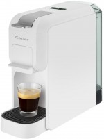 Photos - Coffee Maker Catler ES 702 white